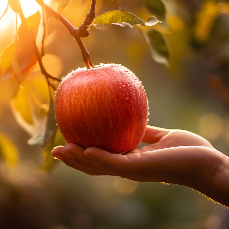 MẸO GỌT TÁO KHÔNG BỊ THÂM ĐEN - HIỆU QUẢ CỰC KÌ