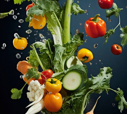 CÁCH SƠ CHẾ RAU CỦ QUẢ ĐÚNG CÁCH, AN TOÀN CHO SỨC KHỎE